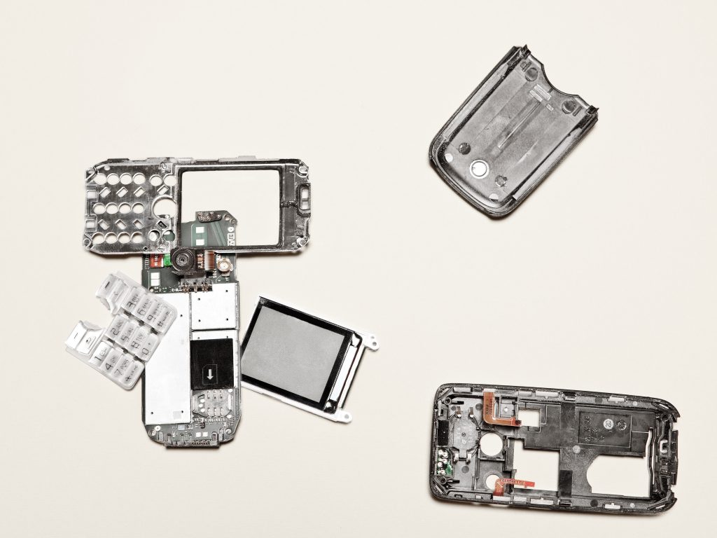 Cell Phone Recycling