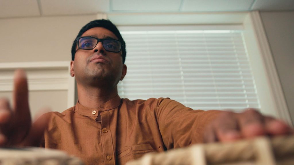 Dinesh, SABIC, America's Change Maker
