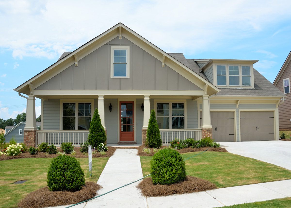 New constructed home for sale.