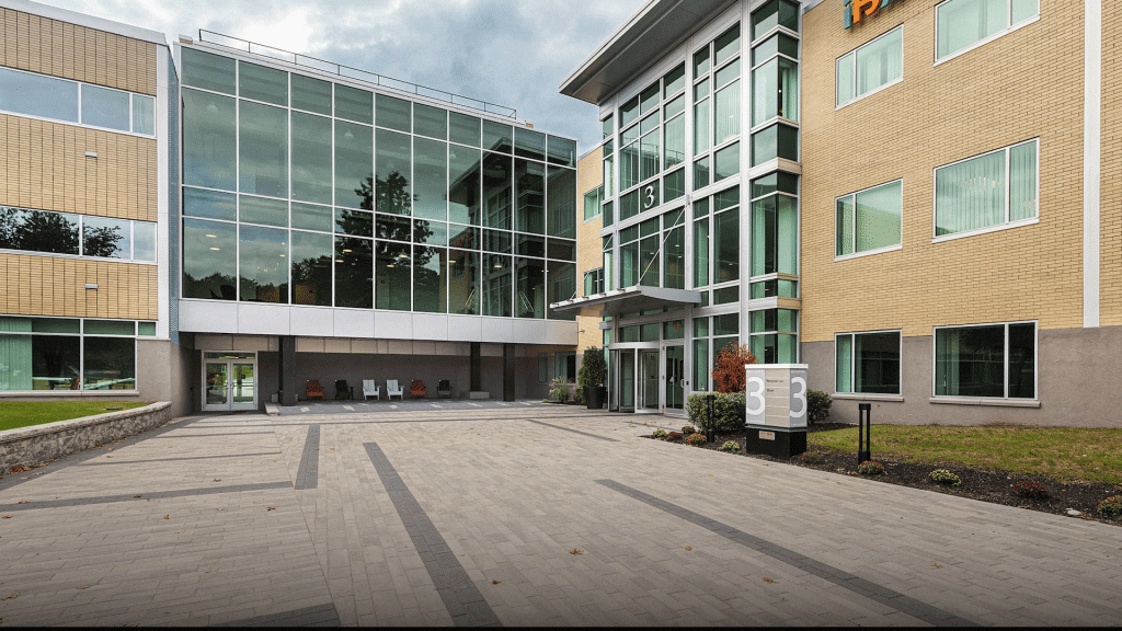 Outside image of Braskem Building