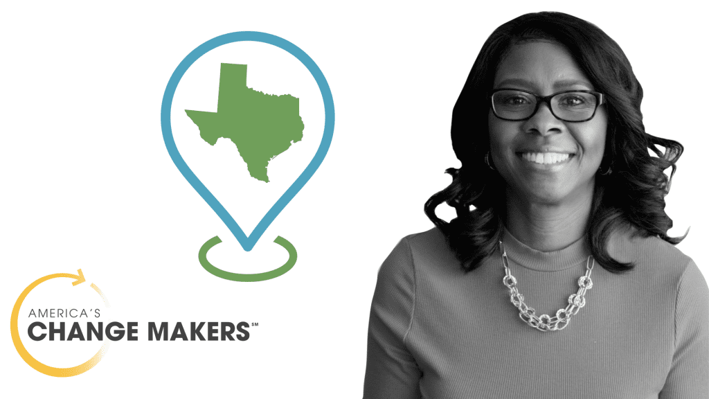 Michelle Exxon Change Maker