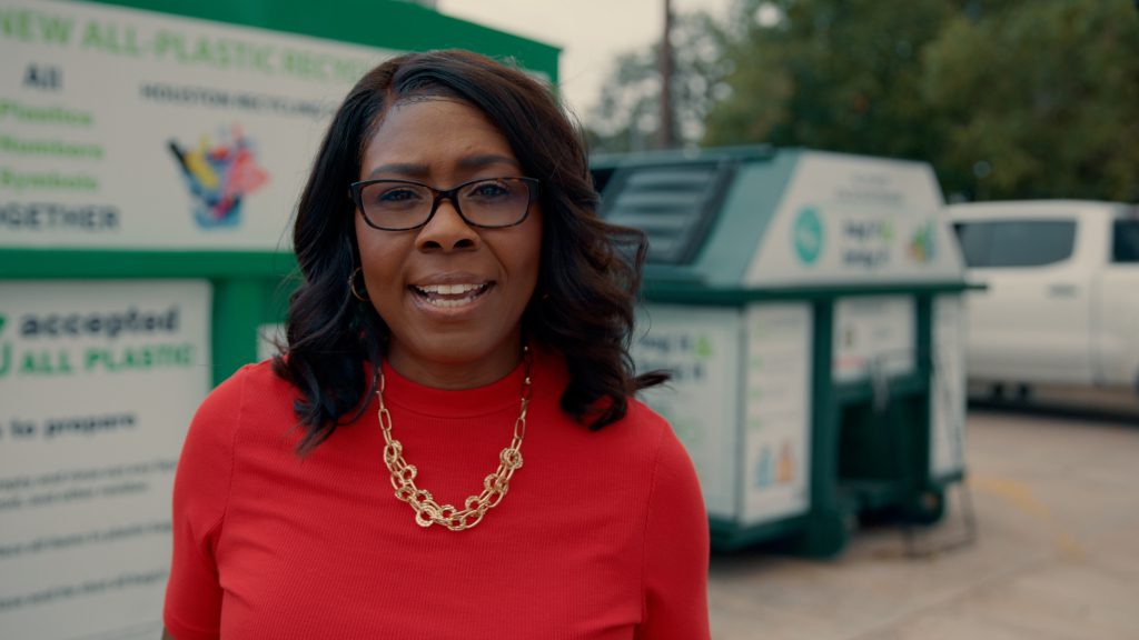 Michelle Exxon Change Maker