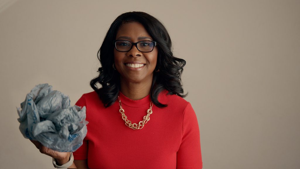 Michelle Exxon Change Maker