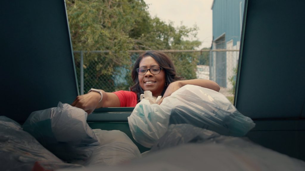 Michelle Exxon Change Maker