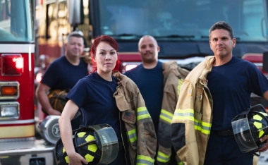 Firefighters