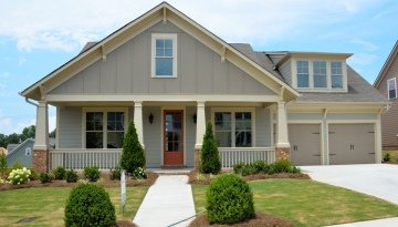 New constructed home for sale.