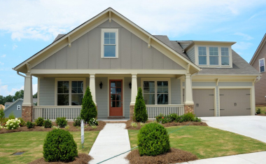 New constructed home for sale.