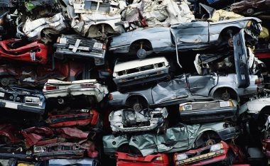 Vehicle Junkyard
