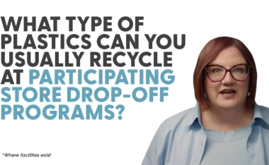 A video poster